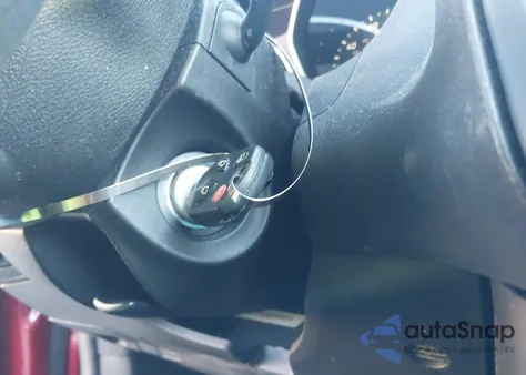 2017 Ford Focus Sel z USA, uszkodzony, nr VIN 1FADP3H25HL241136